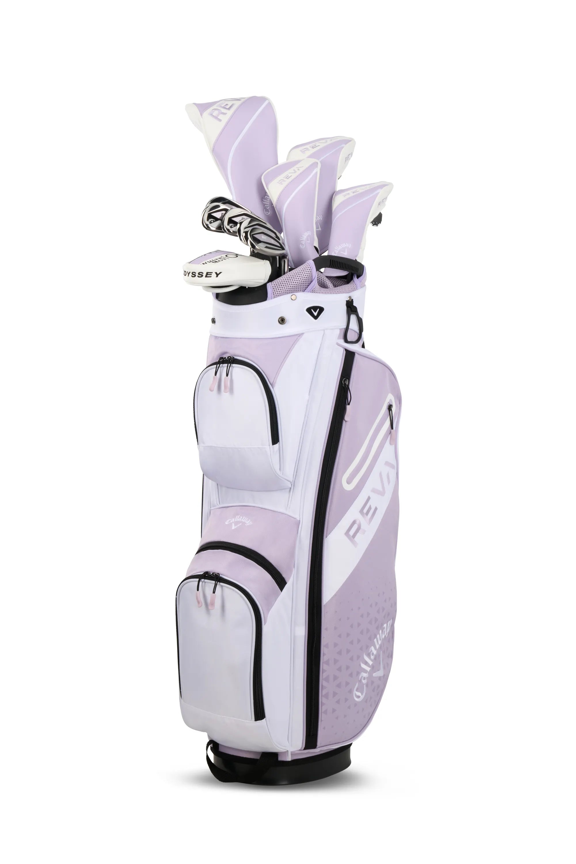 Callaway REVA Women 11-Piece Complete Set 2025 │ Golf Paradise