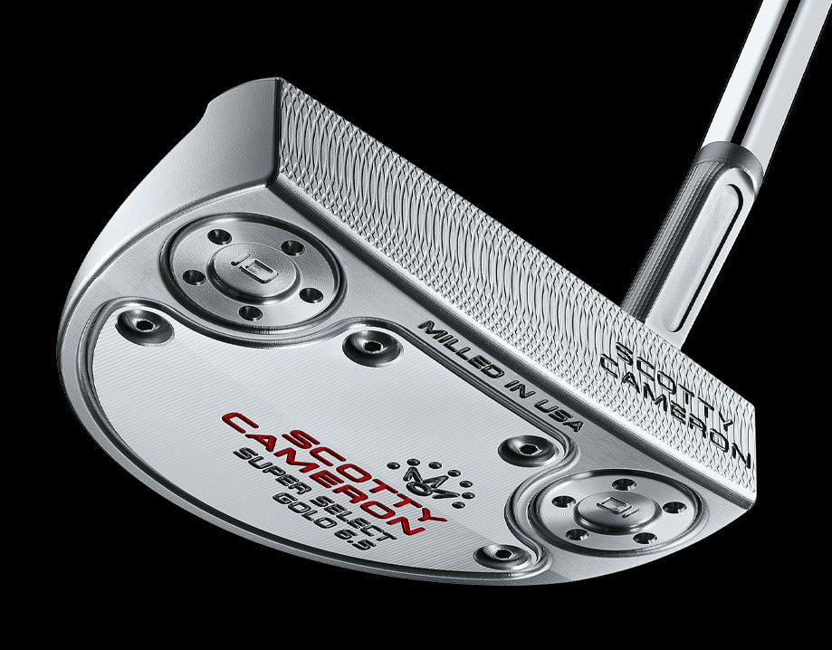レフティ Scotty Cameron Select GOLO パター Scotty Cameron Super Select Golo 6.5 Putter RH l Golf Paradise