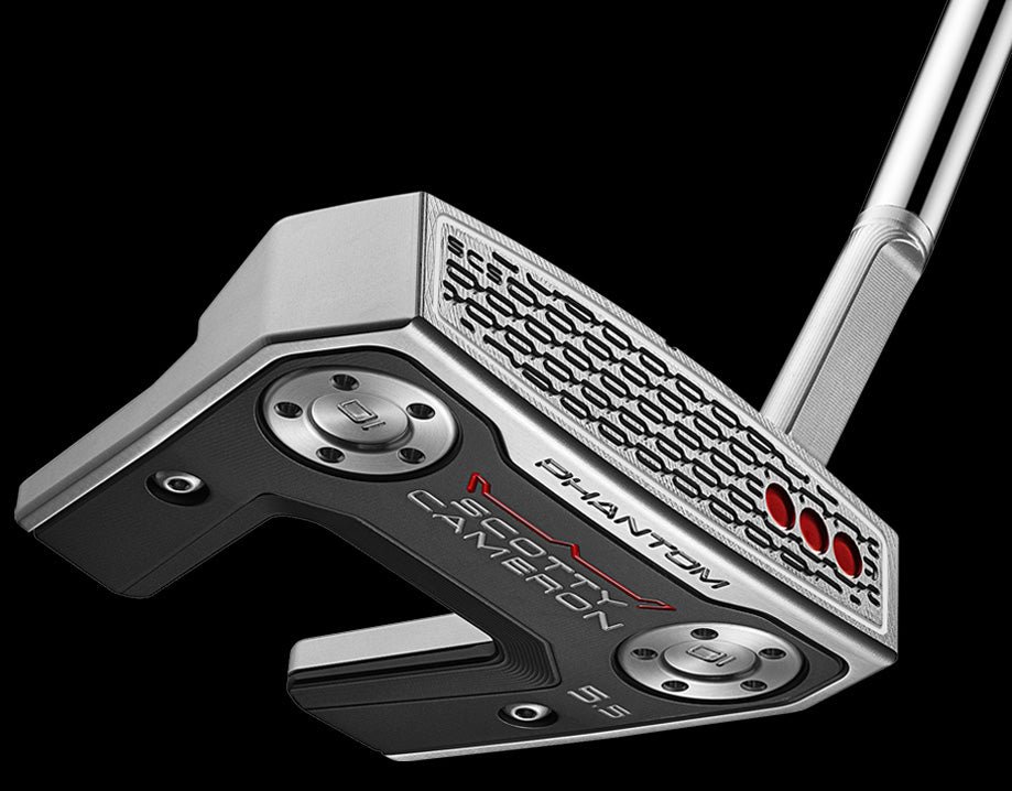 Scotty Cameron 2026 Phantom 5.5 Putter RH | Golf Paradise