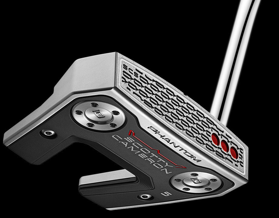 ●美品　2026●SCOTTY CAMERON Phantom 5 パター Scotty Cameron 2026 Phantom 5 Putter RH | Golf Paradise