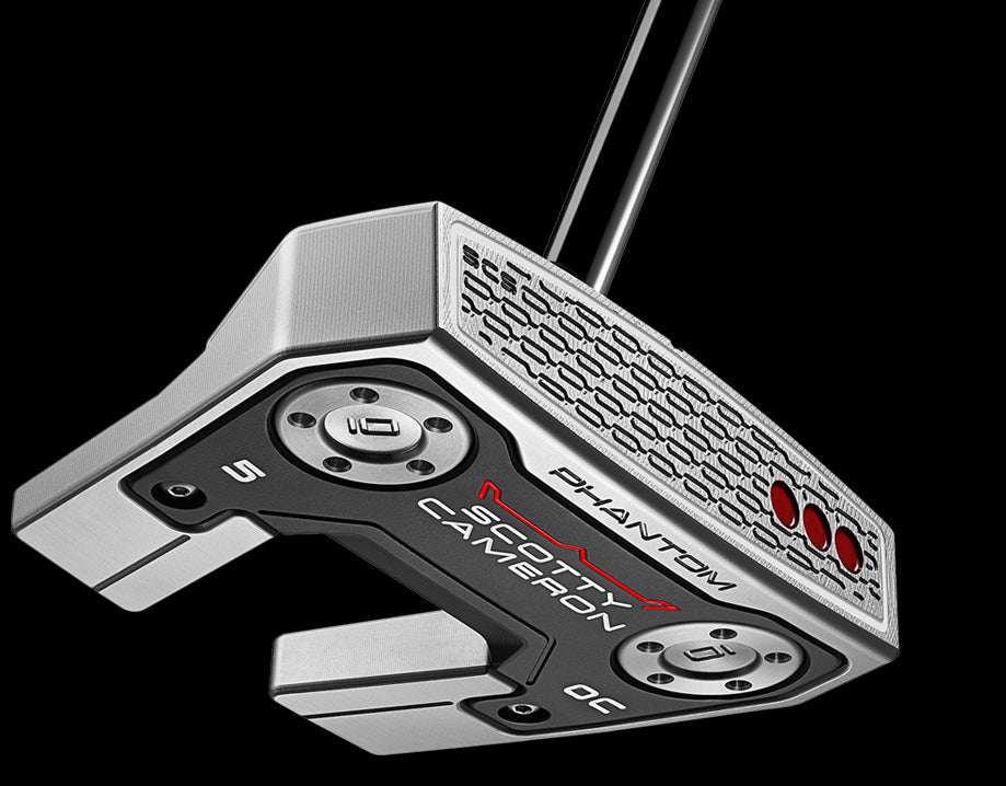 Scotty Cameron PHANTOM 5 OC（ロートルク）34インチ Scotty Cameron 2026 Phantom 5 OC Putter RH | Golf Paradise