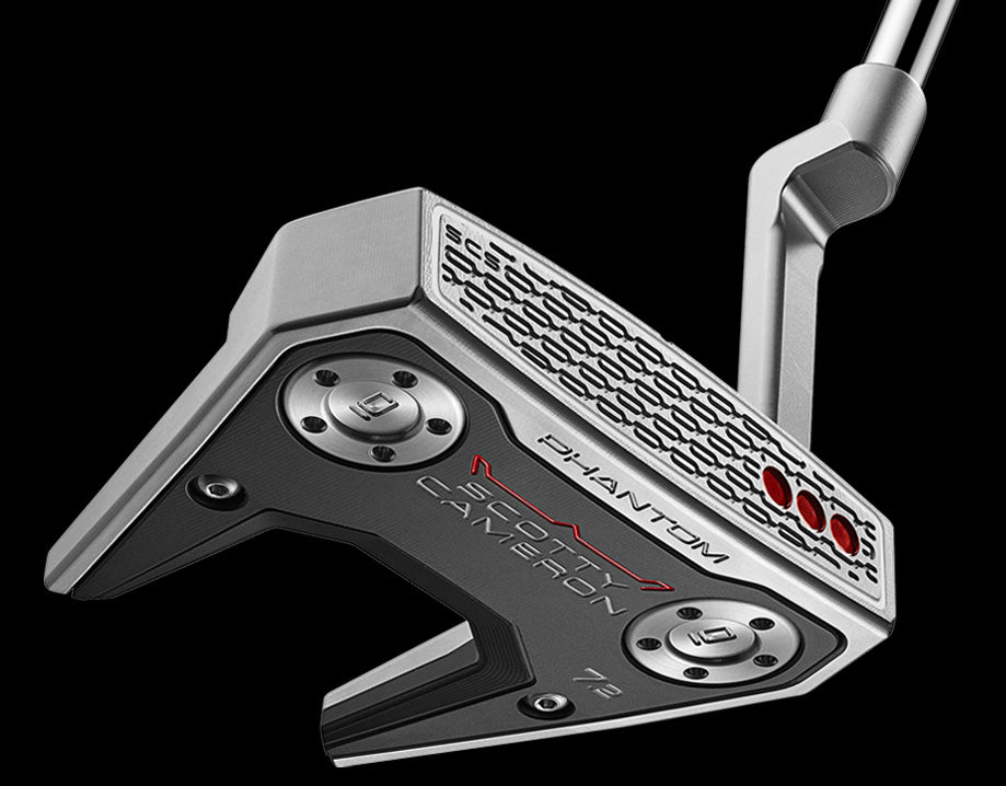 ほぼ新品　SCOTTY CAMERON Phantom 7.2(2026) Scotty Cameron 2026 Phantom 7.2 Putter RH | Golf Paradise