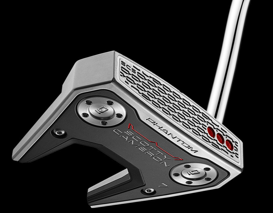 Scotty Cameron 2026 Phantom 7 Putter | Golf Paradise