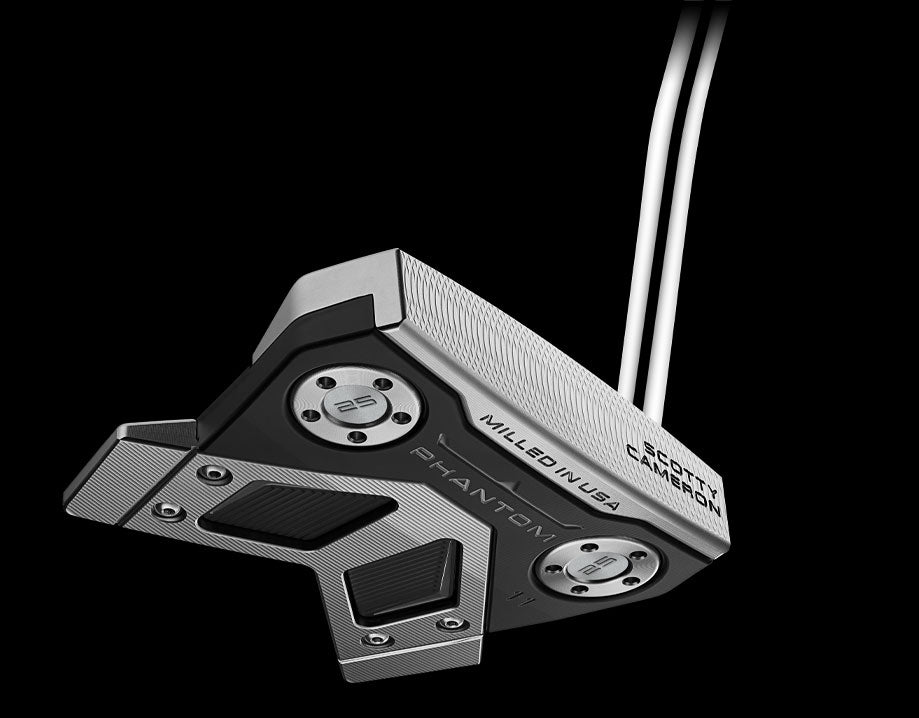 Scotty Cameron enthüllt überarbeitete Phantom-Putter-Serie - GOLF'N'STYLE Scotty Cameron enthüllt überarbeitete Phantom-Putter-Serie - GOLF'N'STYLE