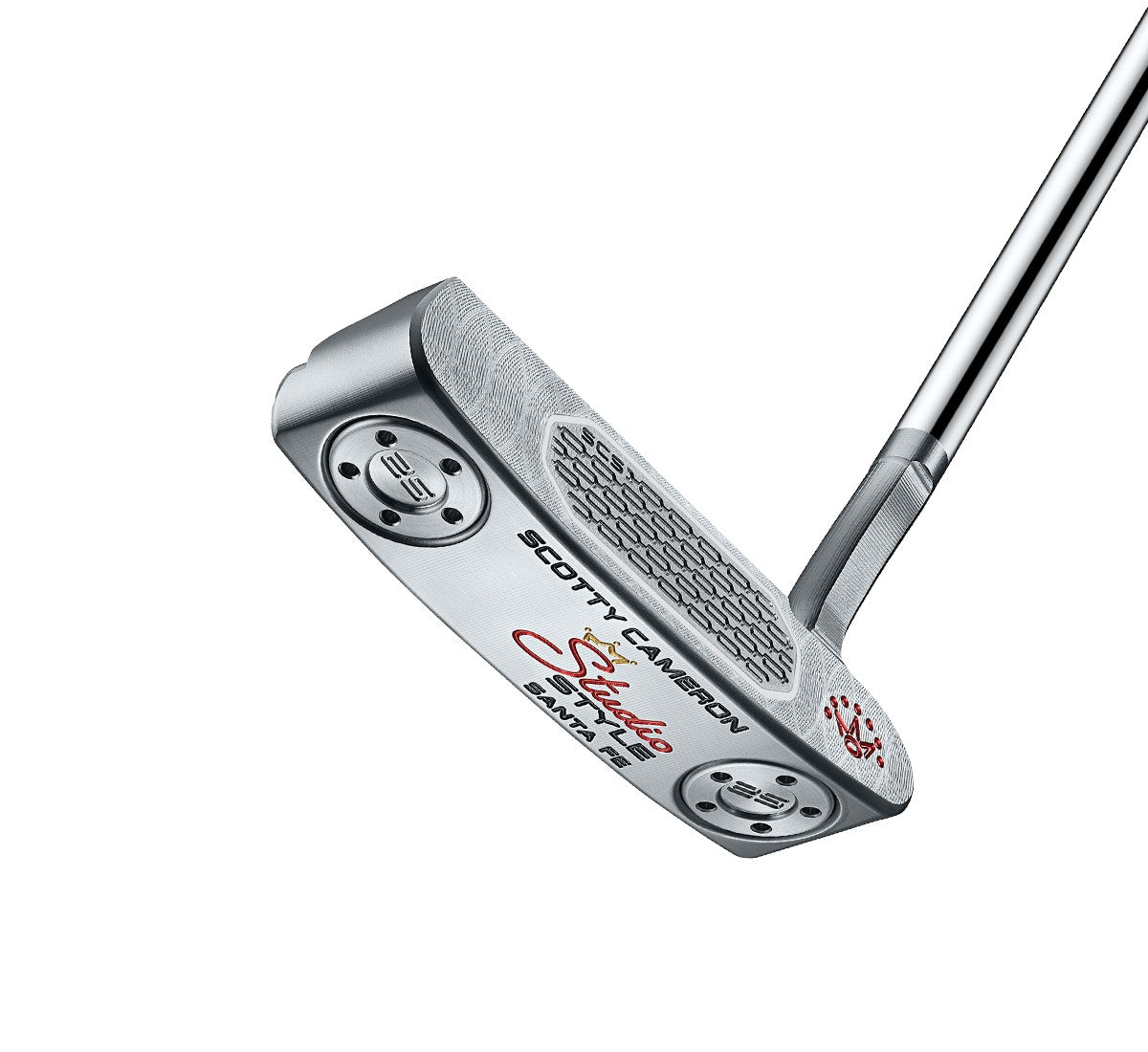 Scotty Cameron Studio Style Santa Fe Putter RH 2026 | Golf Paradise