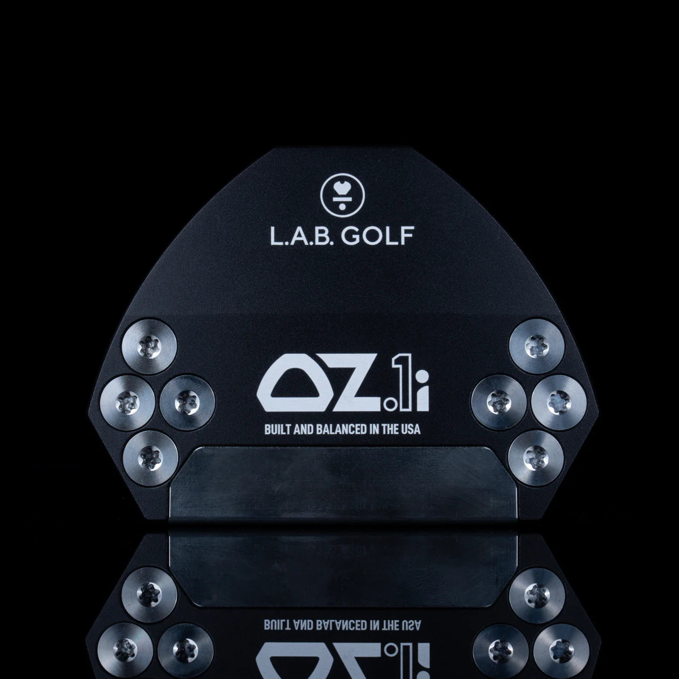 LAB Golf OZ.1i Stock Putter RH l Golf Paradise