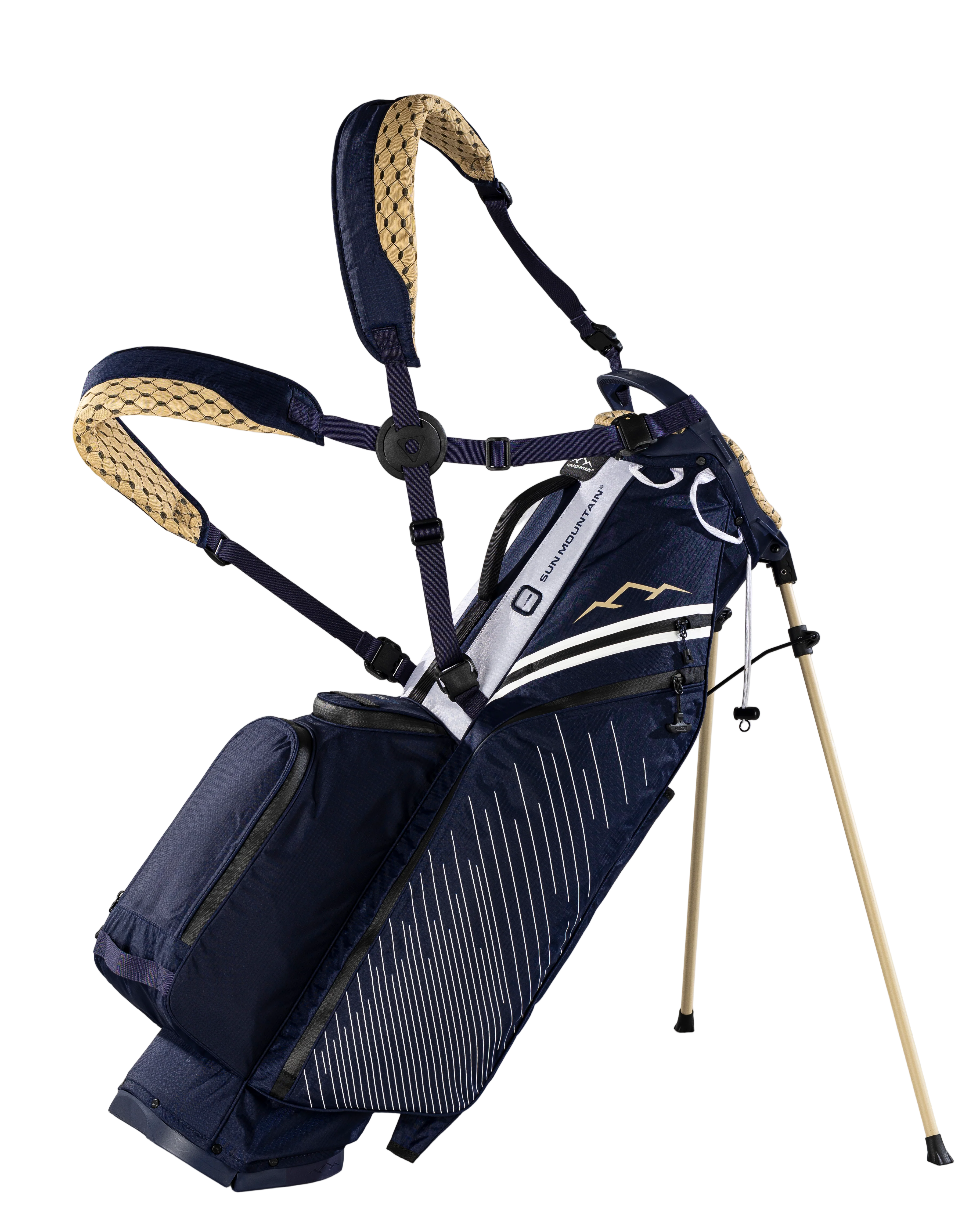 Sun Mountain 2026 H2NO E-2.5 Stand Bag │ Golf Paradise
