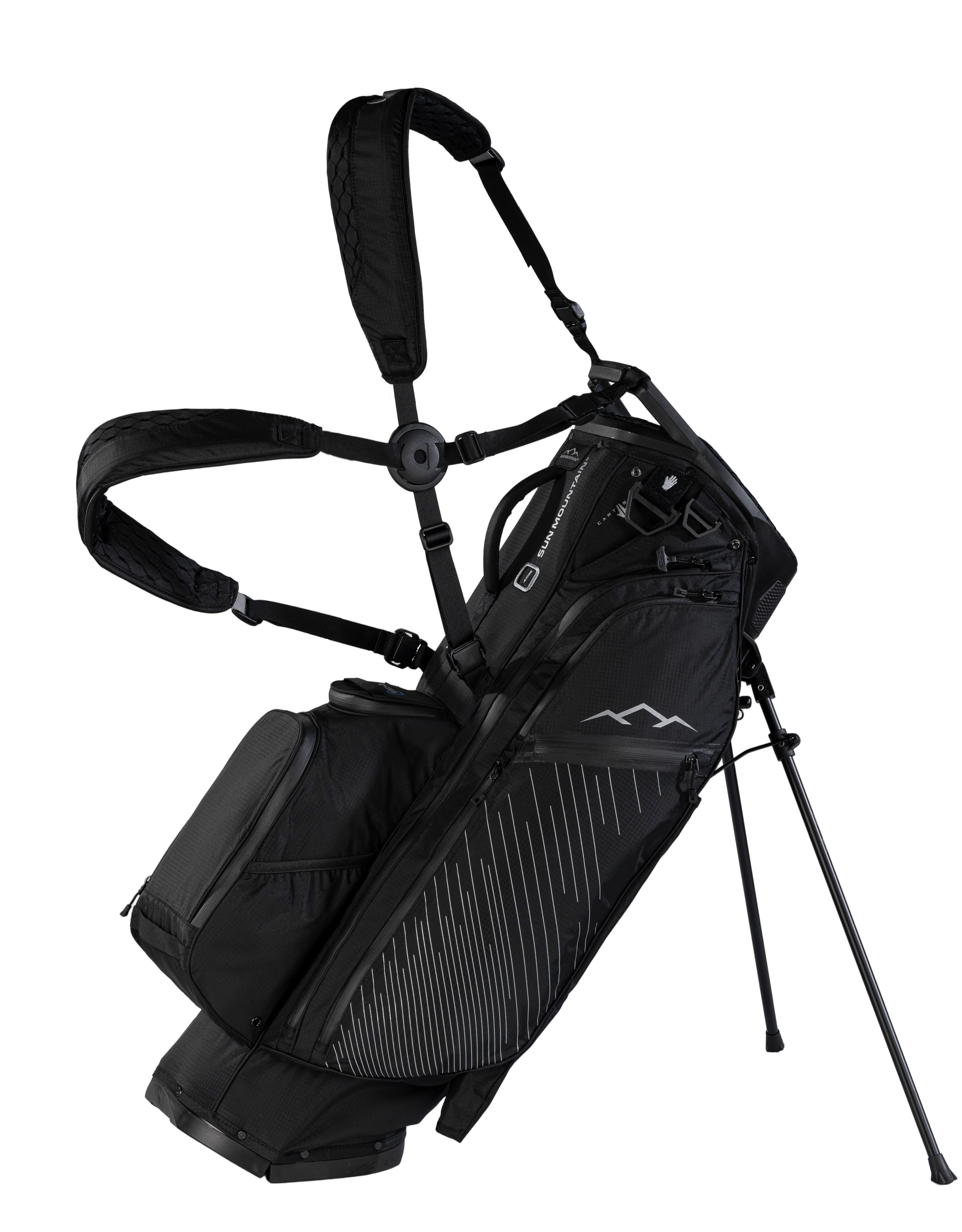 Sun Mountain 2026 Women's Eclipse E-2.5 Stand Bag サン マウンテン