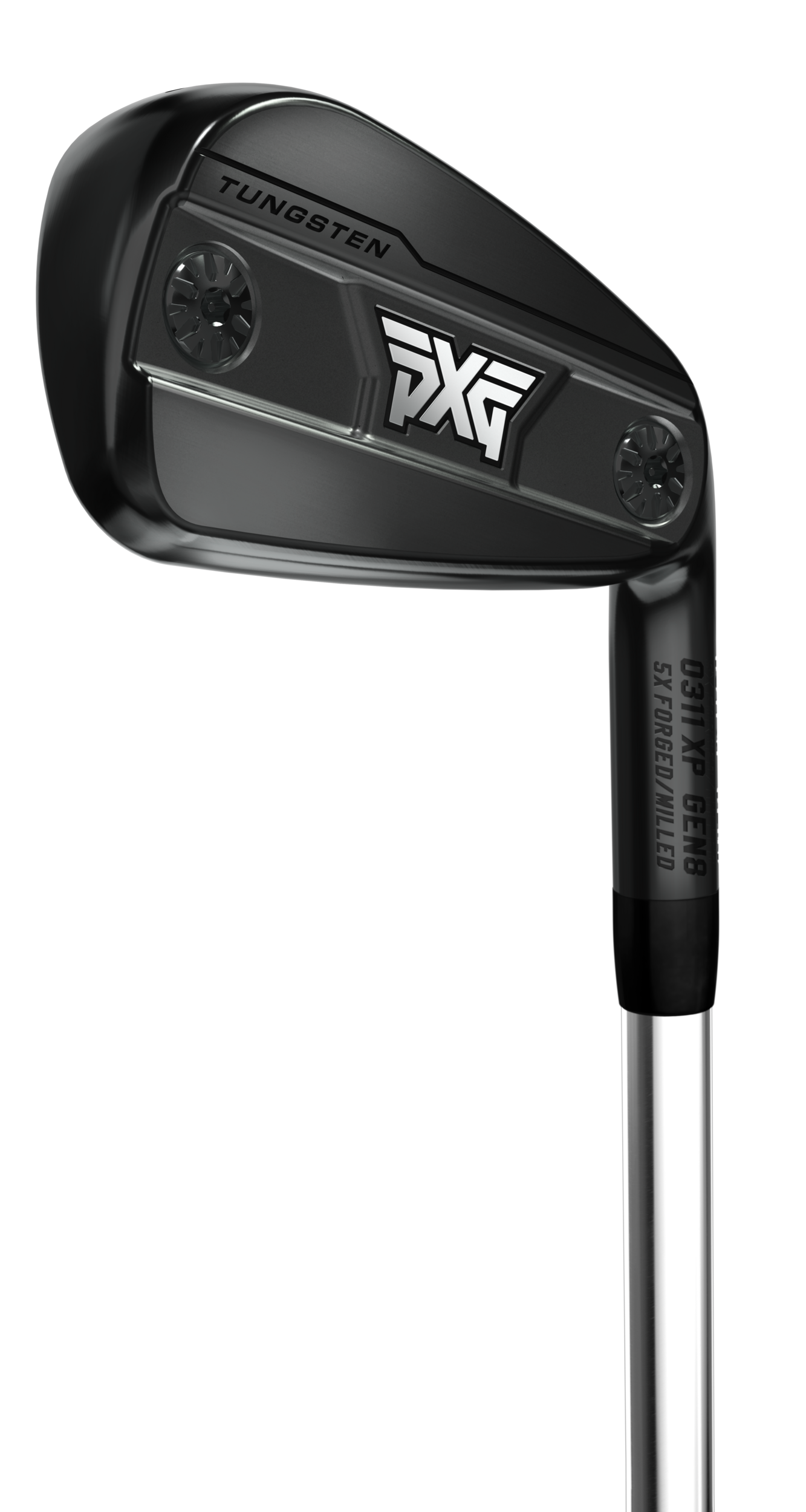 PXG 0311 GEN8 XP Irons Black (Custom) l Golf Paradise
