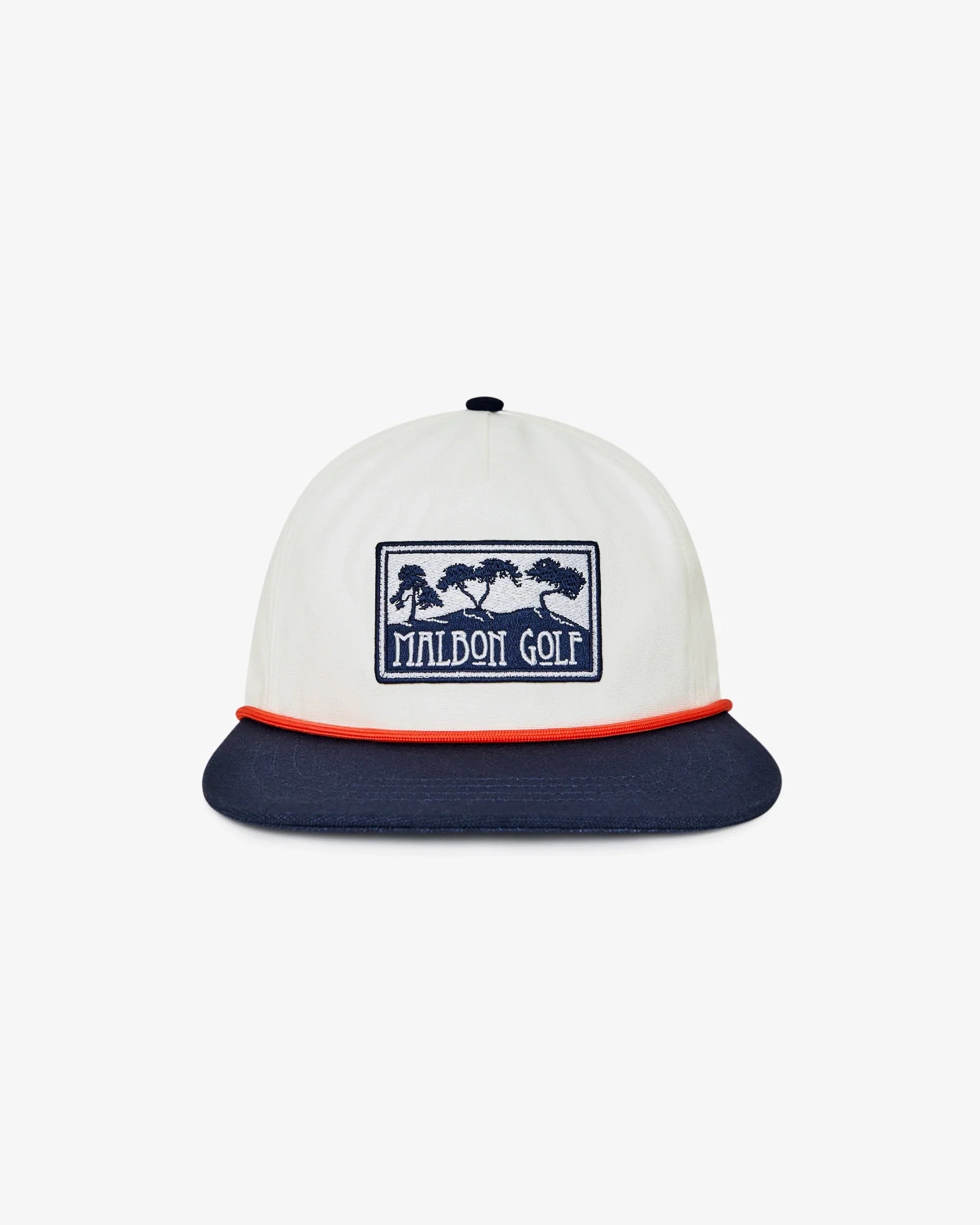 Malbon Torrey Pines Rope Hat l Golf Paradise