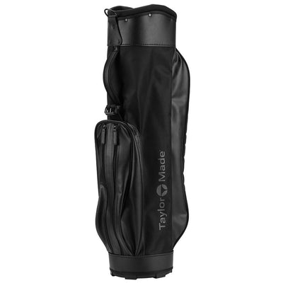 TaylorMade TM24 Short Course Carry Bag - Streamlined single-strap golf bag for convenient and efficient play on short courses
