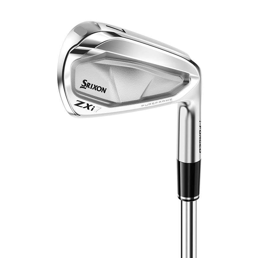 riko Srixon ZXi7 Black Iron Set 4-PW Steel Shaft Stiff Flex Right Hand