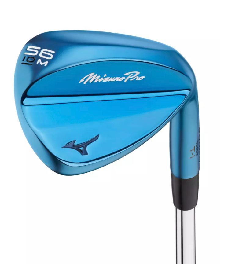 Mizuno Pro T1 Wedge- Blue Ion Custom l Golf Paradise