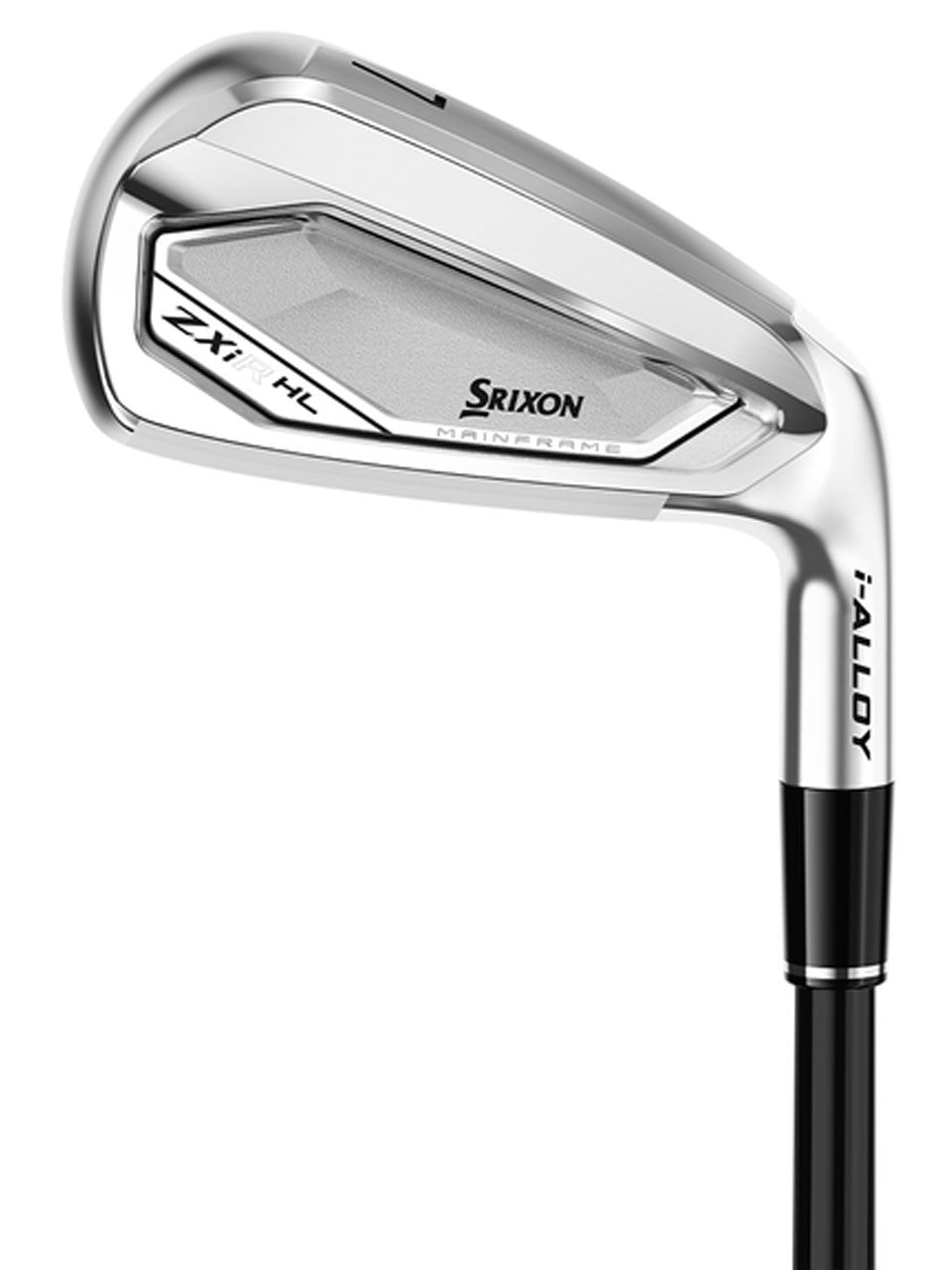 Srixon ZXiR HL Iron Graphite (Custom) l Golf Paradise