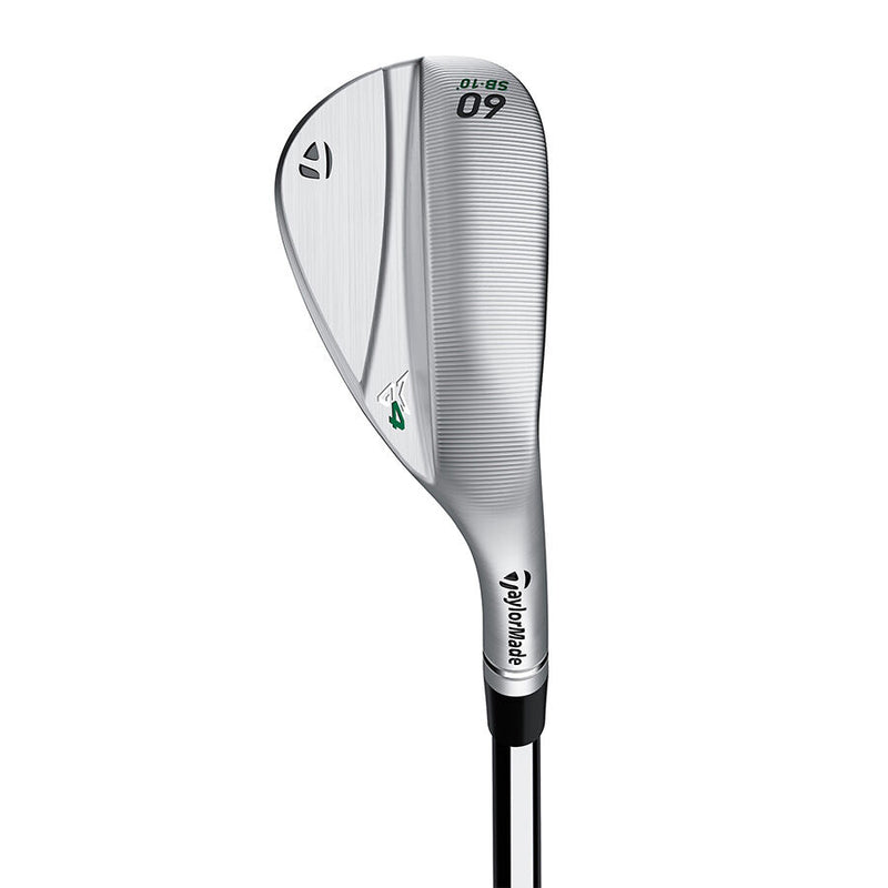 TaylorMade MG4 Milled Grind 4 Wedge RH - Chrome