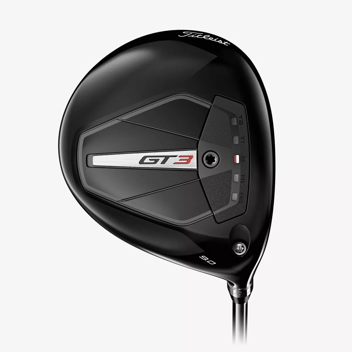 Tête De Driver Titleist GT3, 10° De Loft, Pour Droitier. Club Head Seulement, Occasion.