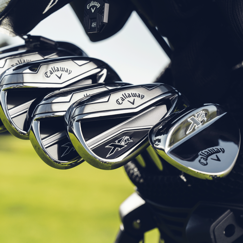 Callaway Men's XR 12-Piece Complete Set 2026 l Golf Paradise