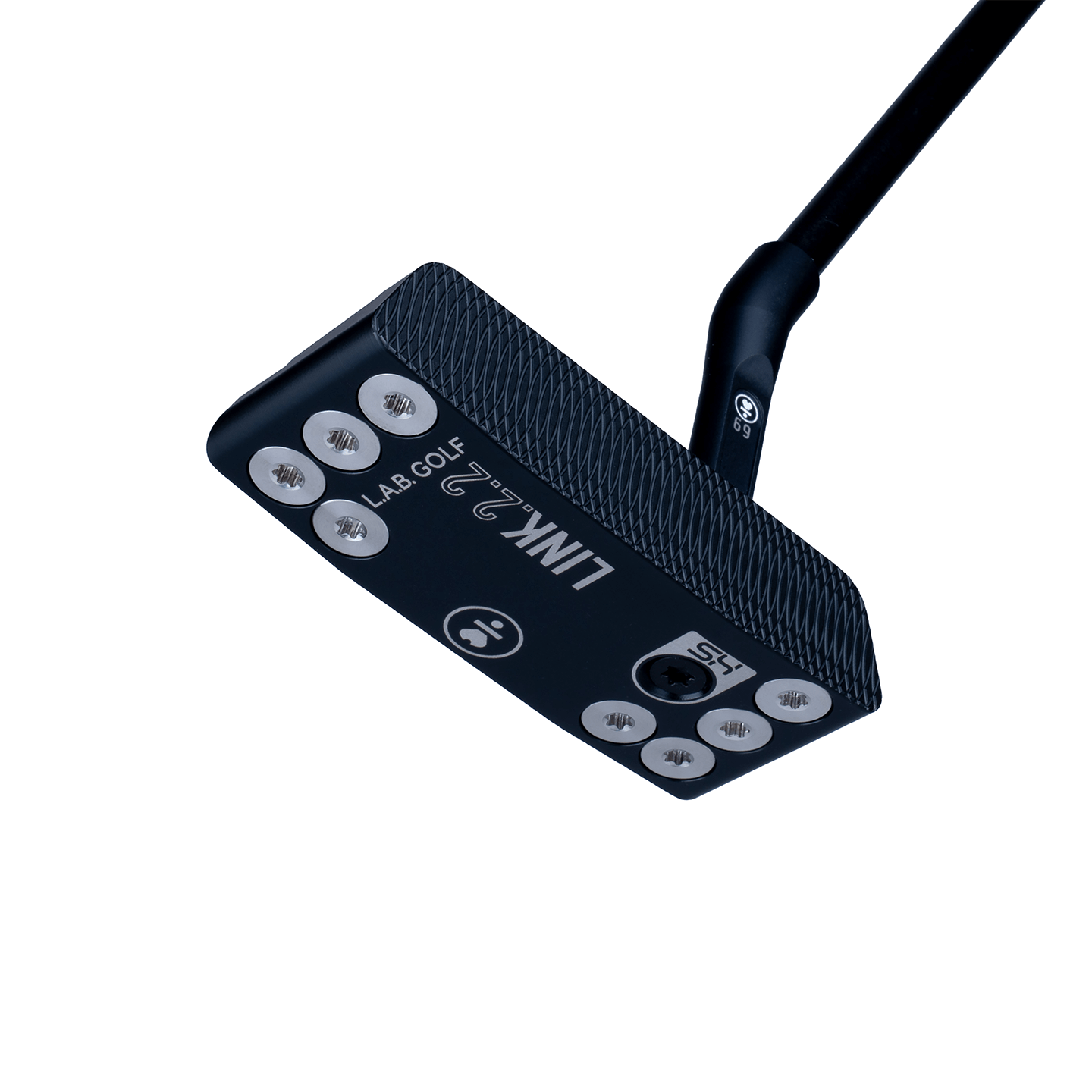 L.A.B. GOLF LINK 2.2 HS パターブラック 34\