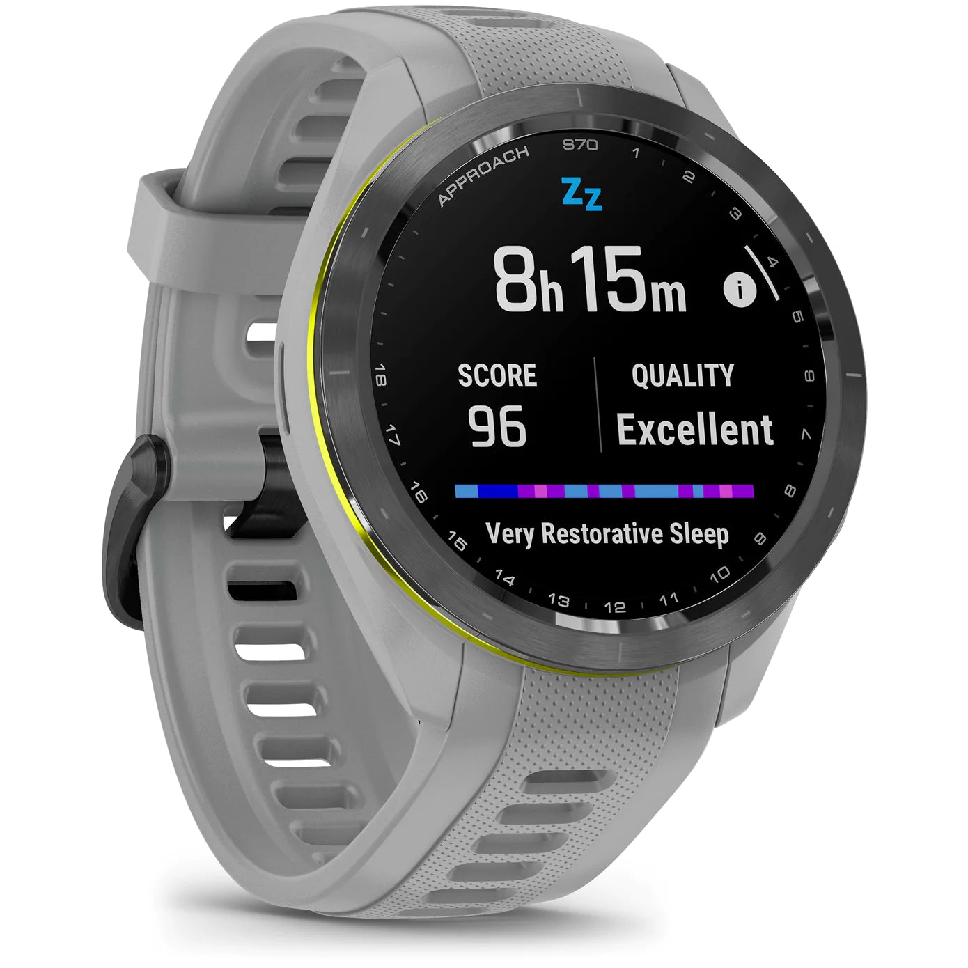 Garmin Approach S70 GPS Watch 42mm | Golf Paradise
