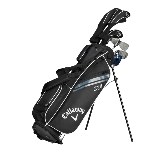 Callaway Juniors XJ3 Black 8-piece Set 2026 l Golf Paradise