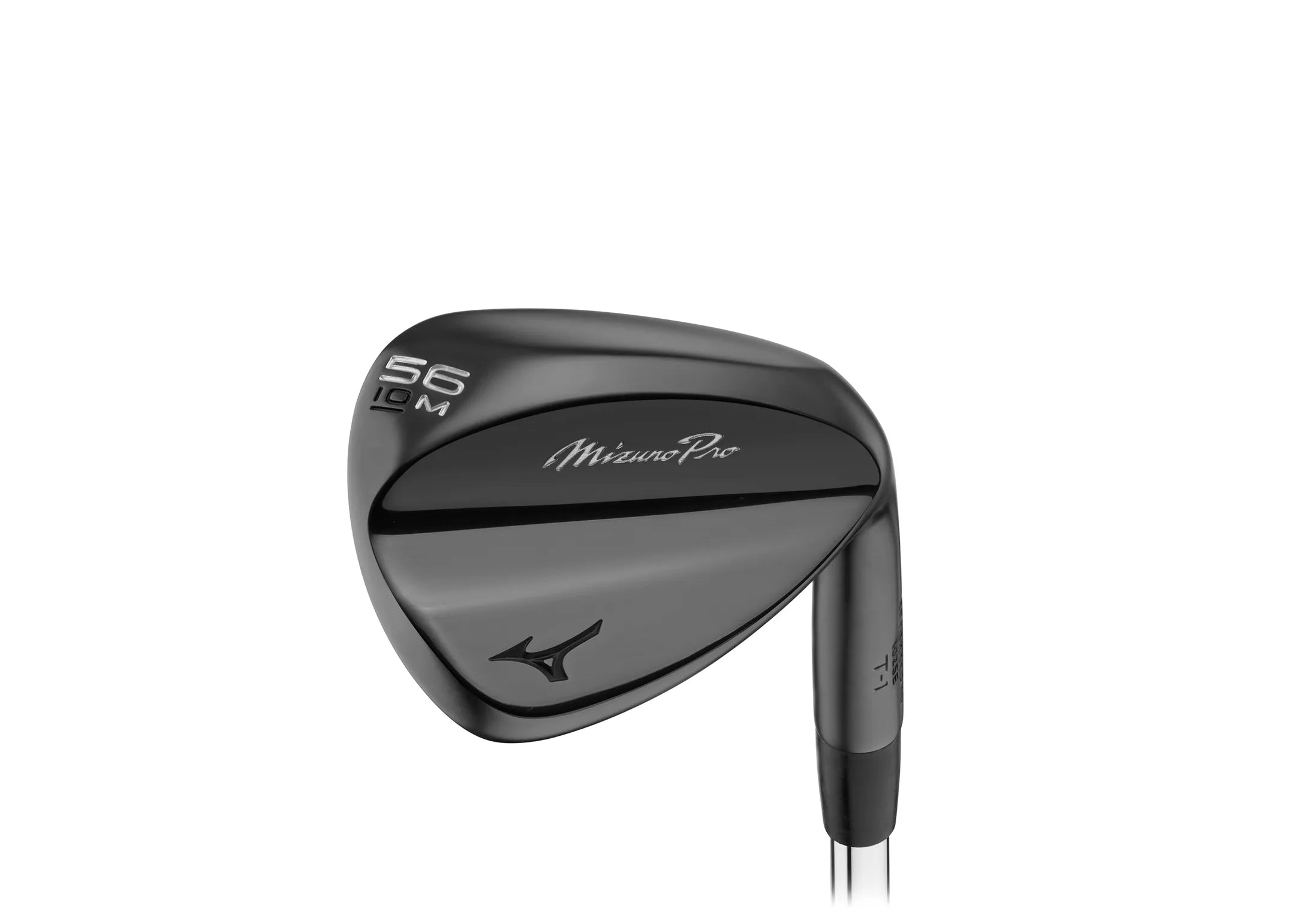 レクサスMizuno Pro T1ウェッジ 50° 56° セット Mizuno Pro T1 Wedge- Black Ion Custom l Golf Paradise