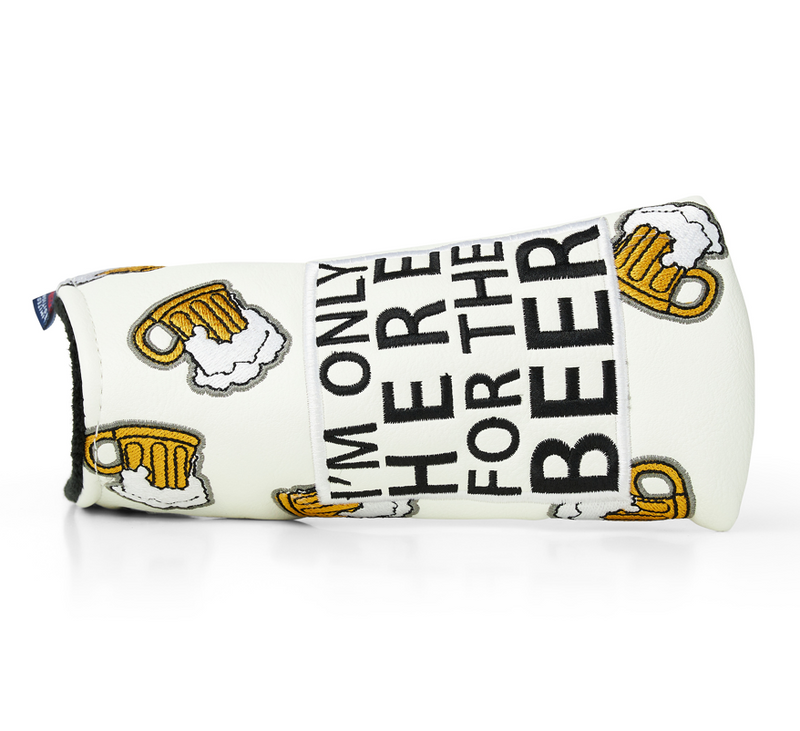 CMC Design Here For The Beer Blade Putter Cover