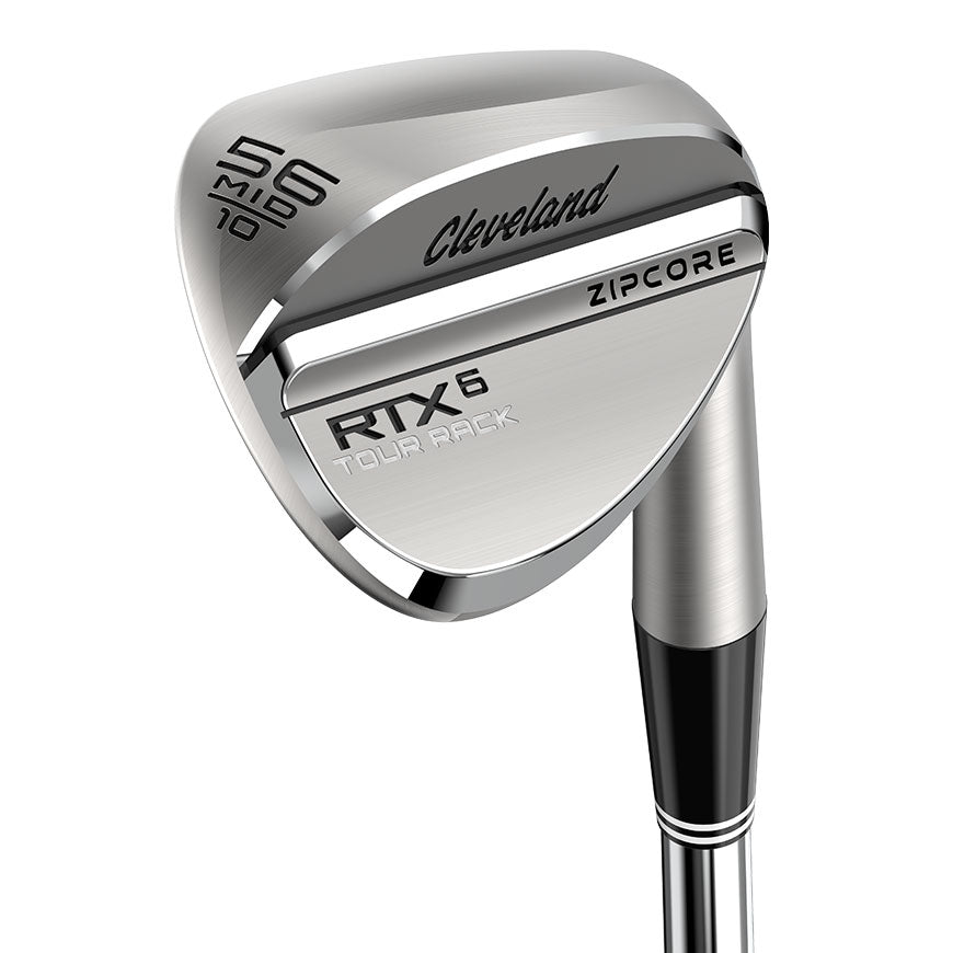 Cleveland RTX6 ZIPCORE Tour Rack (Raw) Wedge RH l Golf Paradise