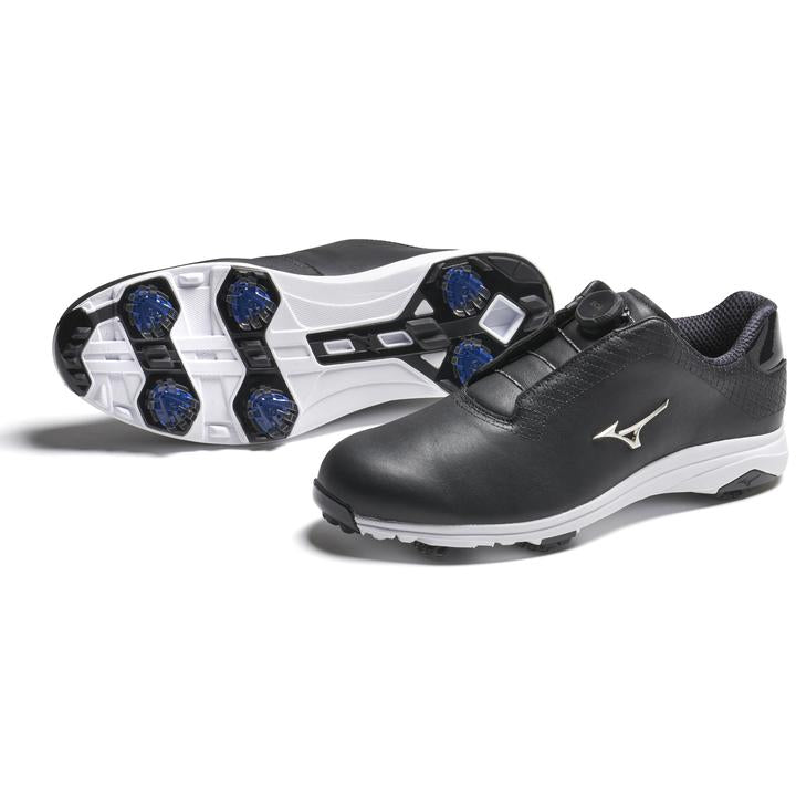 Mizuno Nexlite Pro BOA Golf Shoes Black