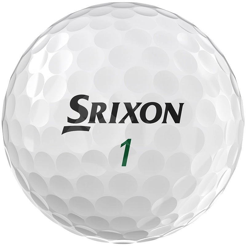 Srixon Soft Feel Golf Balls White (4 Dozens) (2023)