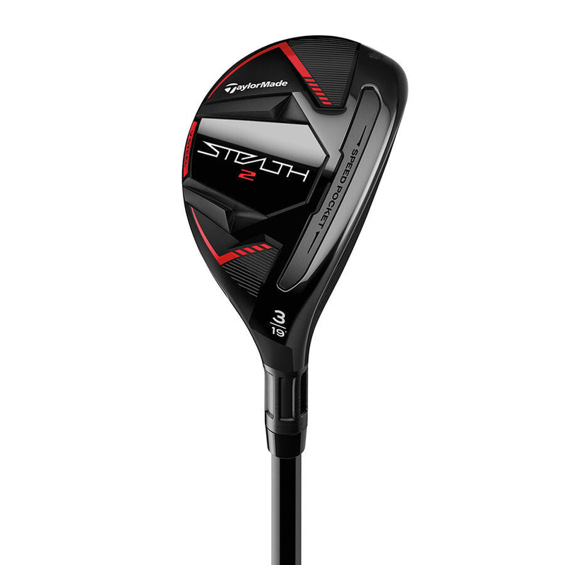 TaylorMade Stealth 2 Rescue mens Left Hand