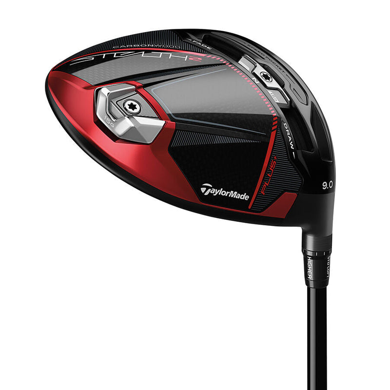 TaylorMade Stealth 2 Plus Driver mens RH
