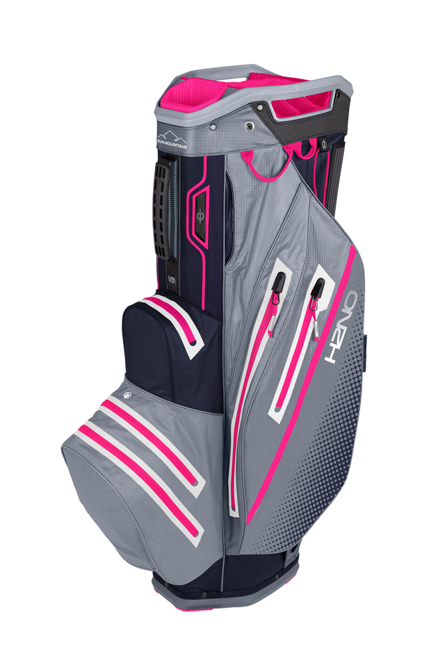 H2no lite outlet cart bag