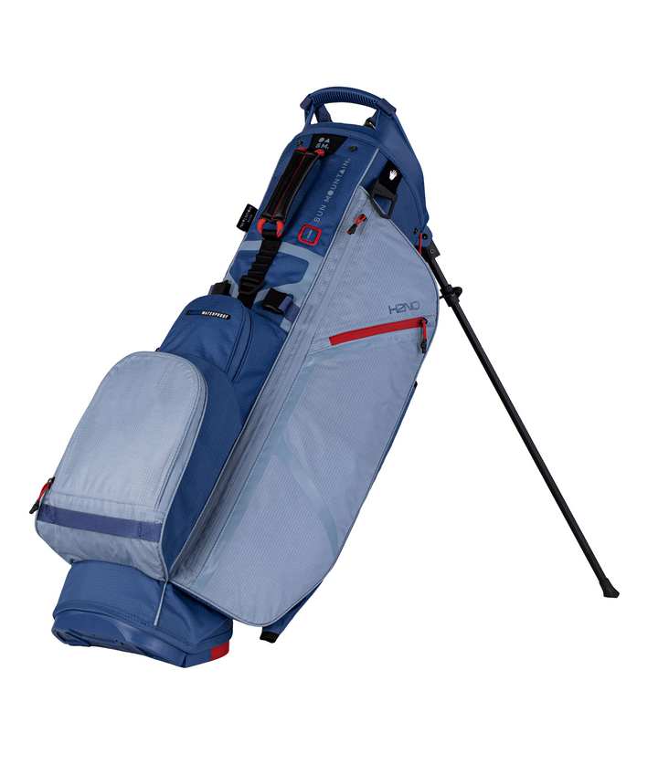 Sun Mountain 2027 H2NO E-2.5 Stand Bag │ Golf Paradise