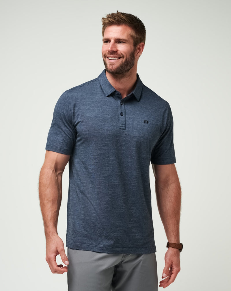 Travis Mathew The Heater Polo