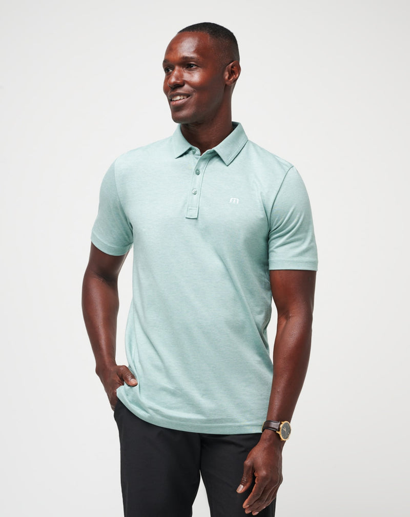 Travis Mathew Zinna Polo