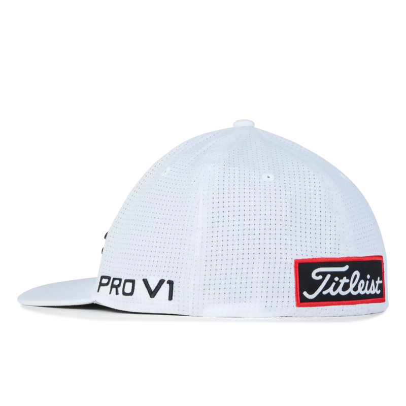 Titleist 2023 Tour Stretch Tech Fitted Hat