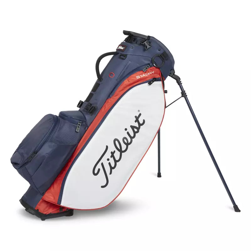 Titleist Players 5 StaDry Stand Bag l Golf Paradise Titleist Players 5 StaDry Stand Bag l Golf Paradise
