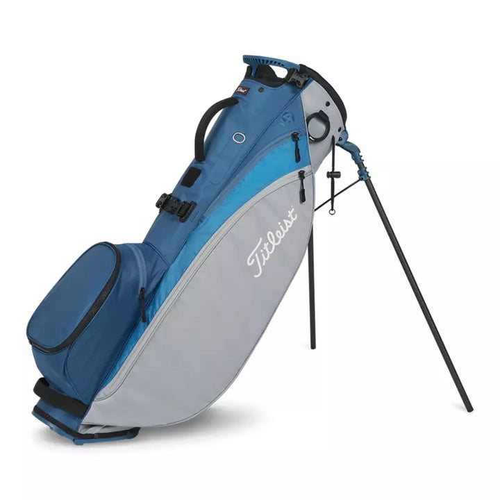 Titleist buy Golf Stand Bag 4-way Top Carry Double Strap