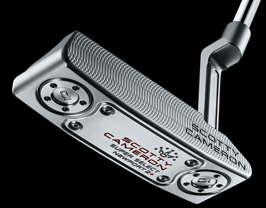Second Hand) Scotty Cameron Super Select Newport 2 Plus Putter RH