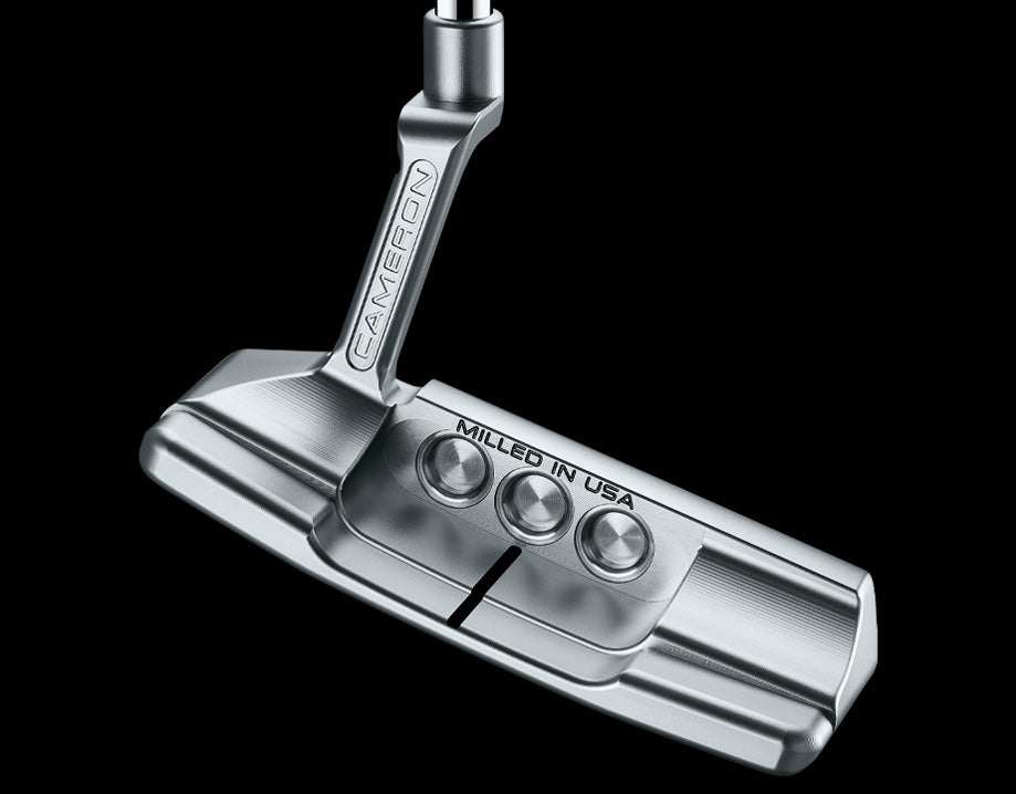 Scotty Cameron Super Select Squareback 2 Putter RH l Golf Paradise