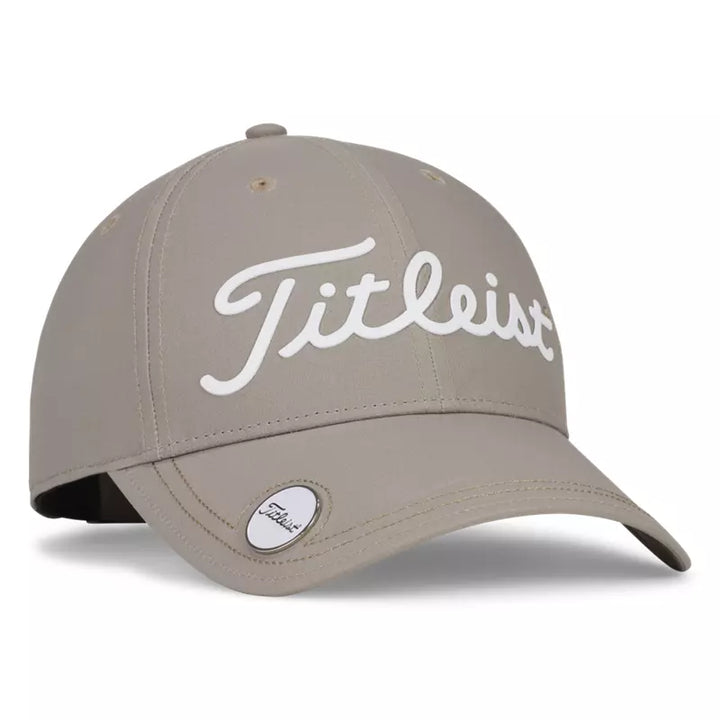 Casquette Titleist Performance Ball Marker White Collection White Magenta - Eté 2021 Casquette Titleist Performance Ball Marker White Collection White Magenta - Eté 2021