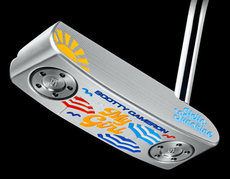 Scotty Cameron 2024 MY GIRL