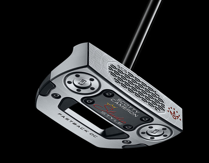 Scotty Cameron Studio Style Fastback OC RH l Golf Paradise