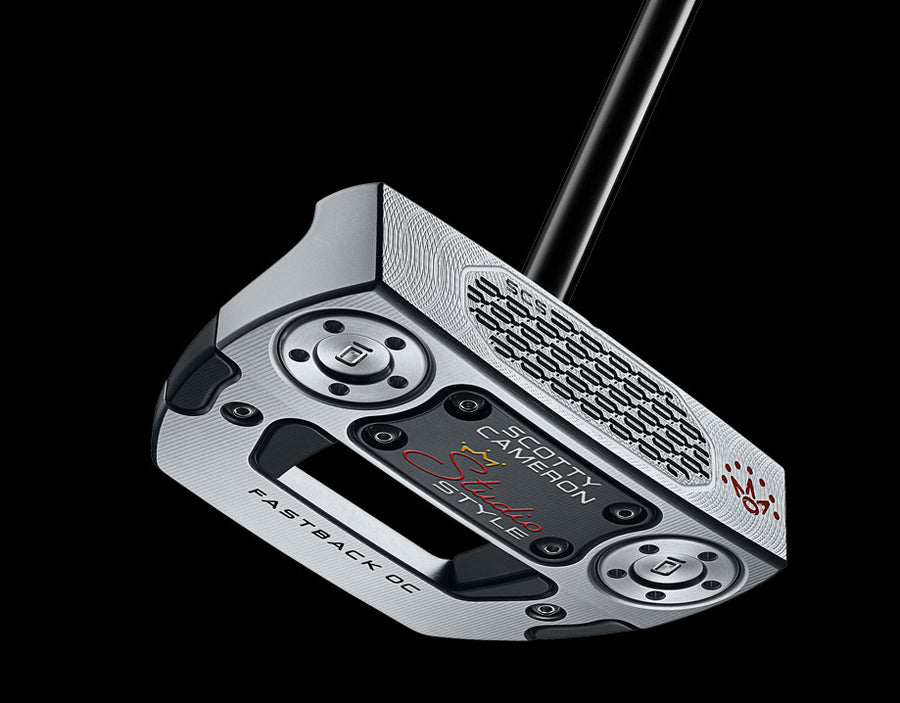 Scotty Cameron Studio Style Fastback OC RH l Golf Paradise