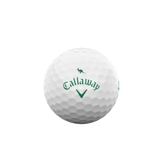 Callaway Supersoft 2025 Aussie Golf Balls