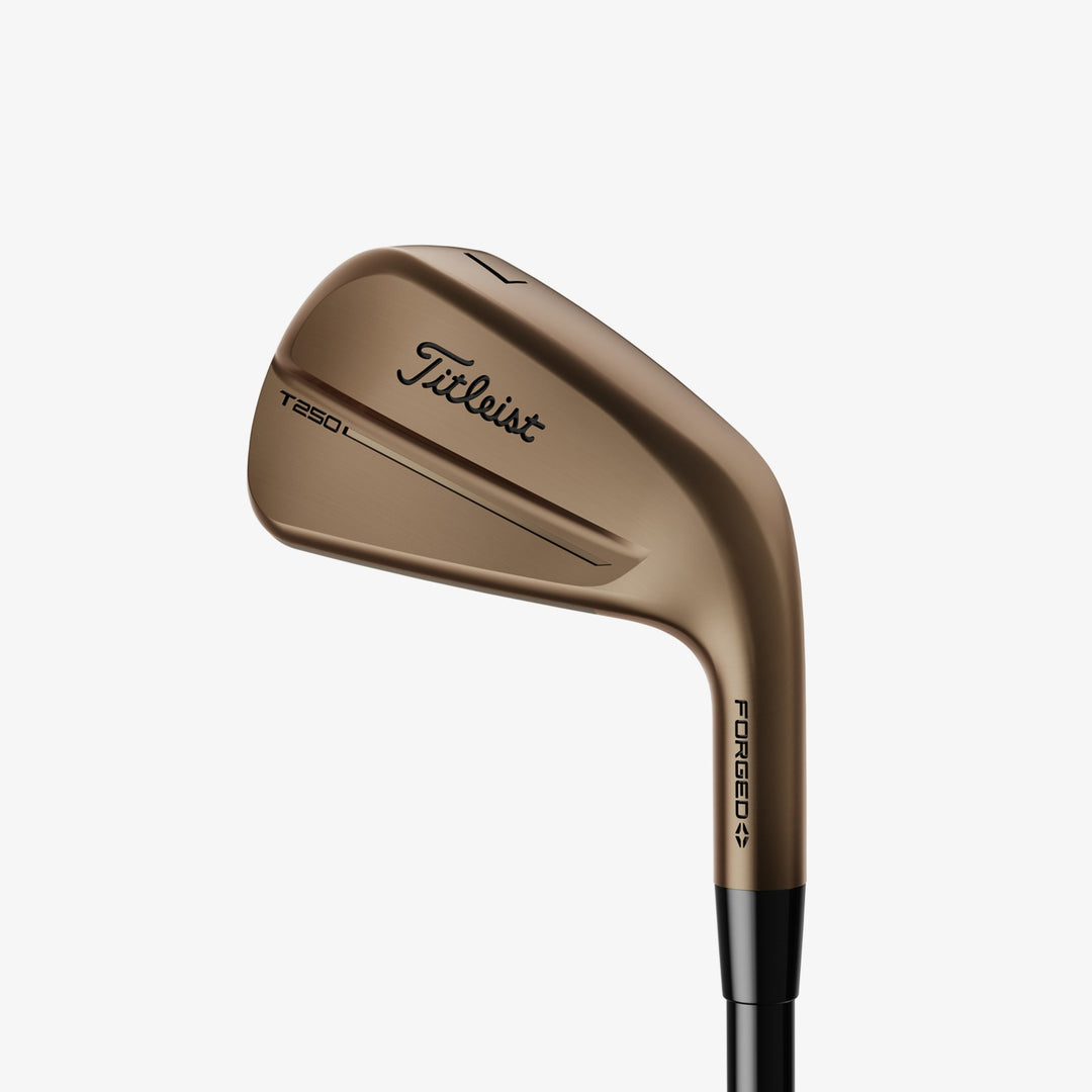 Limited Edition) Titleist T250 Oil Can Irons RH (Custom) │ Golf