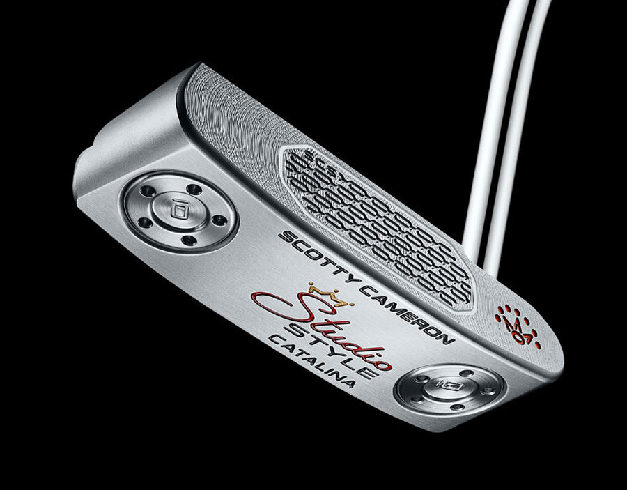 Scotty Cameron Studio Style Catalina Putter RH l Golf Paradise