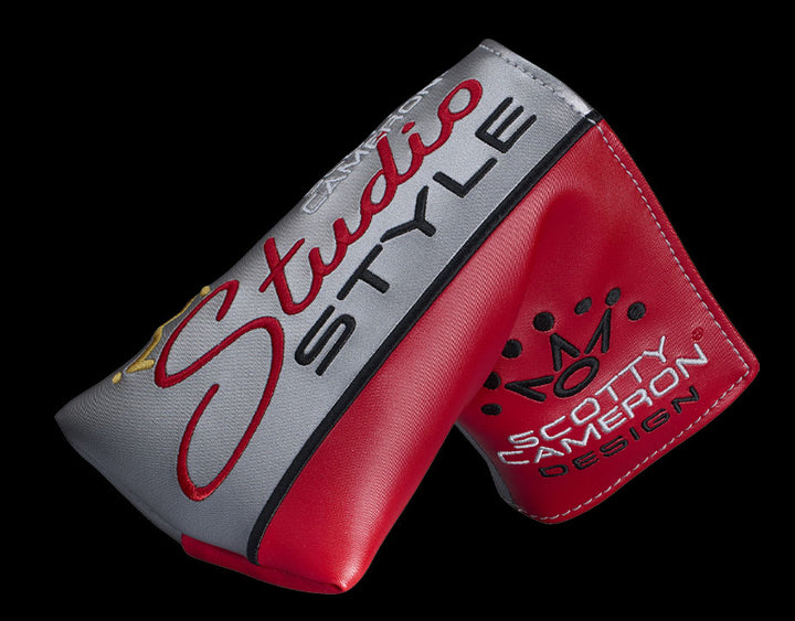 Scotty Cameron Studio Style Squareback Putter RH l Golf Paradise