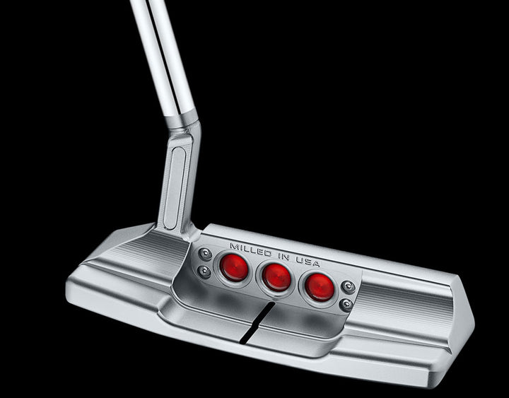 Scotty Cameron Studio Style Newport 2.5 Plus Putter RH l Golf Paradise