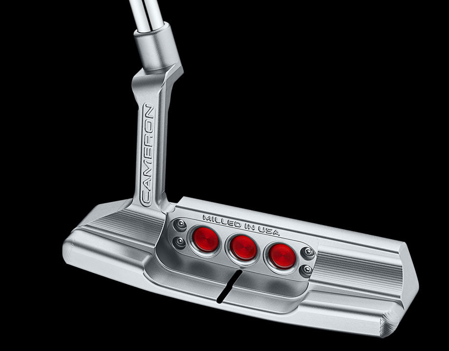 Scotty Cameron Studio Style Newport 2 Putter RH l Golf Paradise